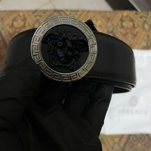 Brand New Authentic Versace Belt